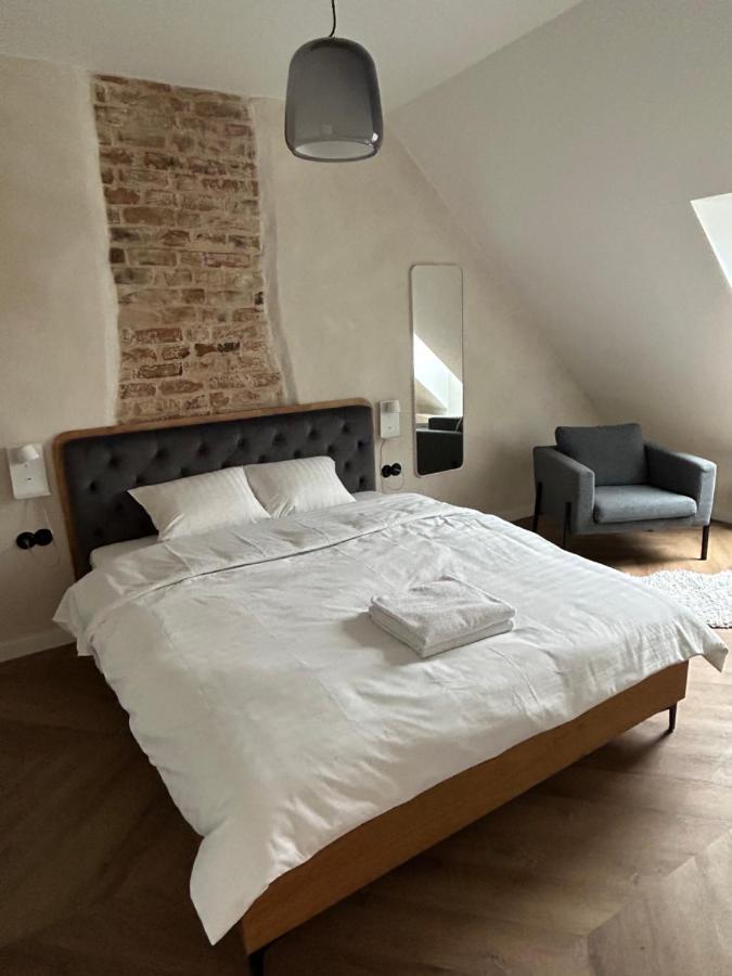 B34 Loft Apartment Riga Bagian luar foto