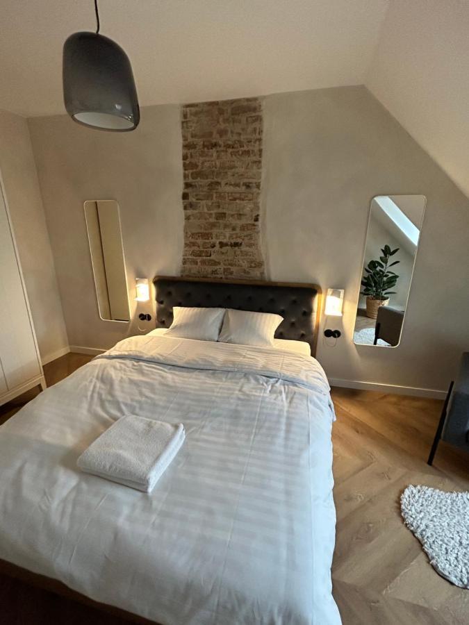 B34 Loft Apartment Riga Bagian luar foto