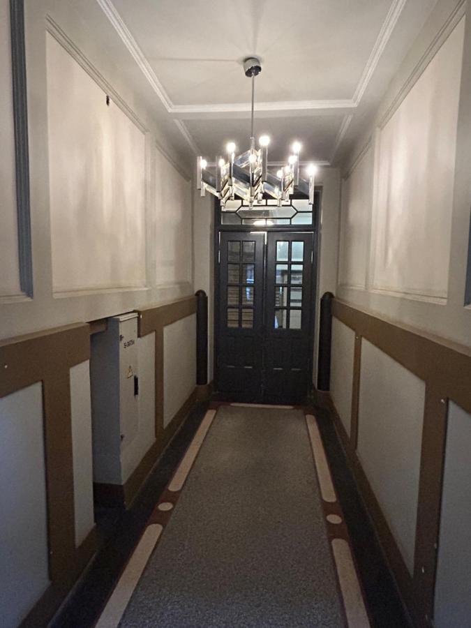 B34 Loft Apartment Riga Bagian luar foto