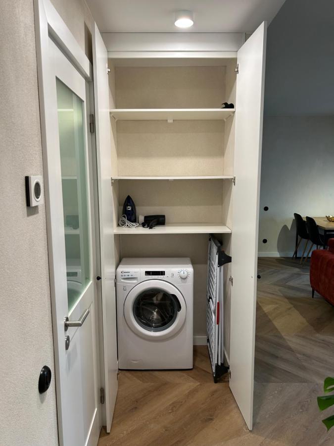 B34 Loft Apartment Riga Bagian luar foto