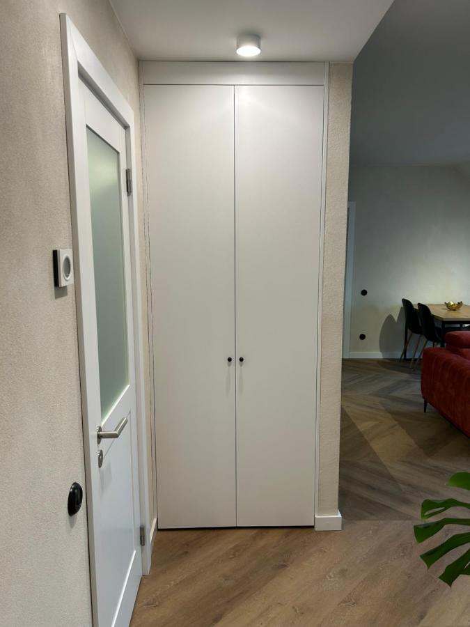 B34 Loft Apartment Riga Bagian luar foto