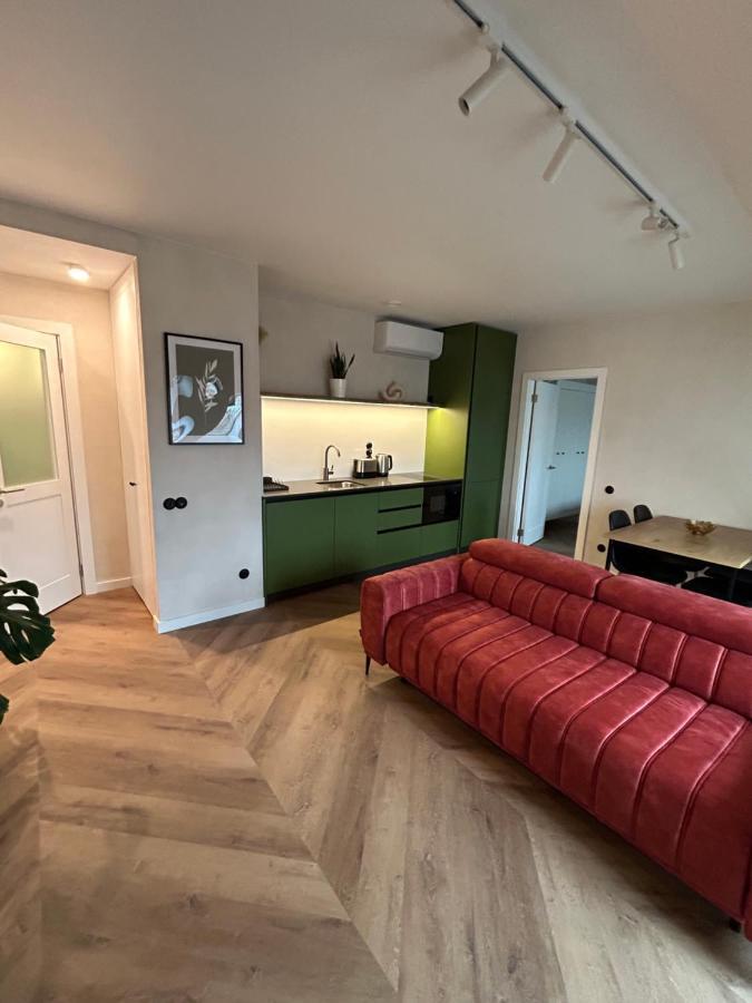 B34 Loft Apartment Riga Bagian luar foto