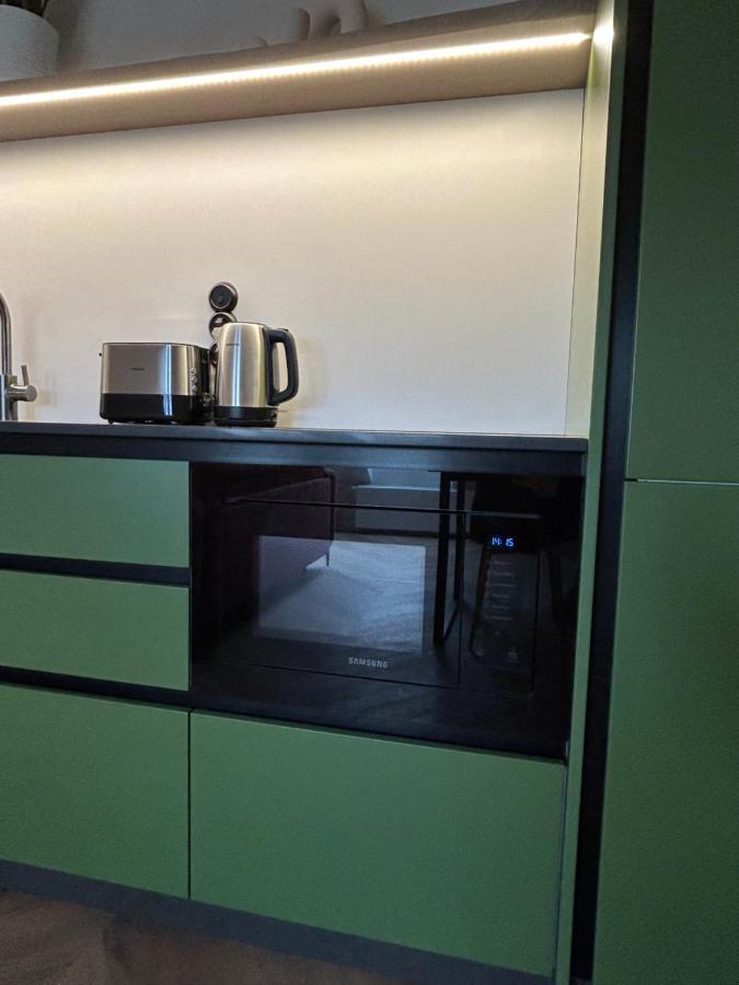 B34 Loft Apartment Riga Bagian luar foto
