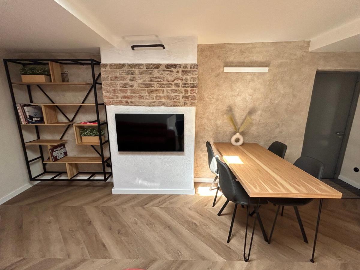 B34 Loft Apartment Riga Bagian luar foto