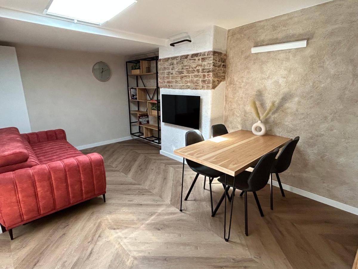 B34 Loft Apartment Riga Bagian luar foto