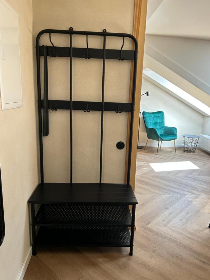 B34 Loft Apartment Riga Bagian luar foto