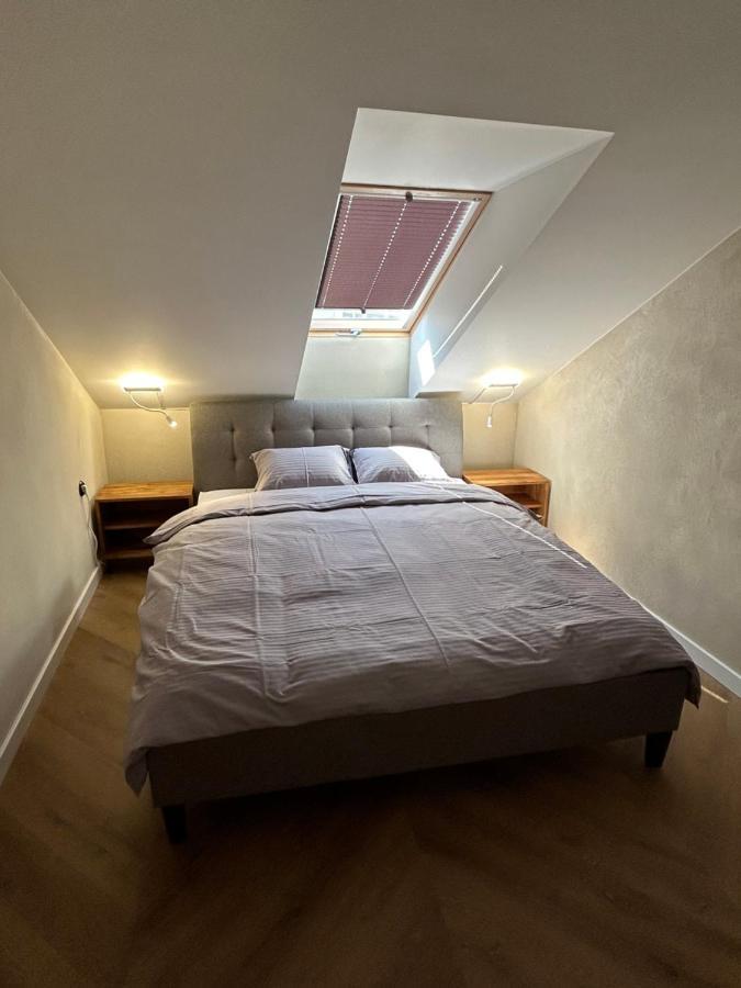 B34 Loft Apartment Riga Bagian luar foto