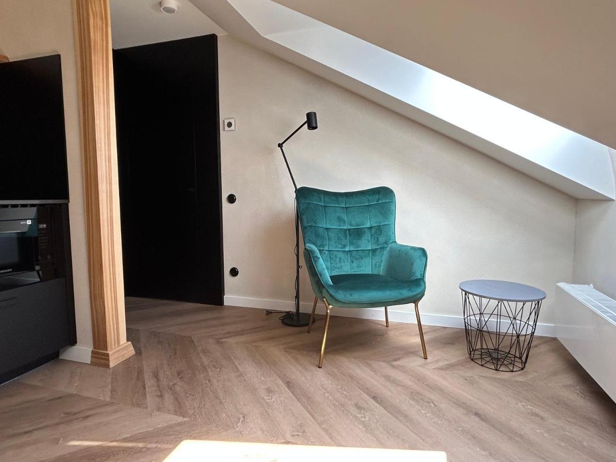 B34 Loft Apartment Riga Bagian luar foto