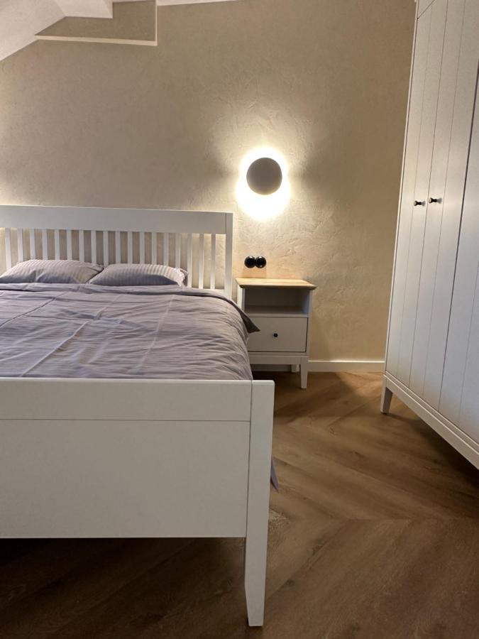 B34 Loft Apartment Riga Bagian luar foto