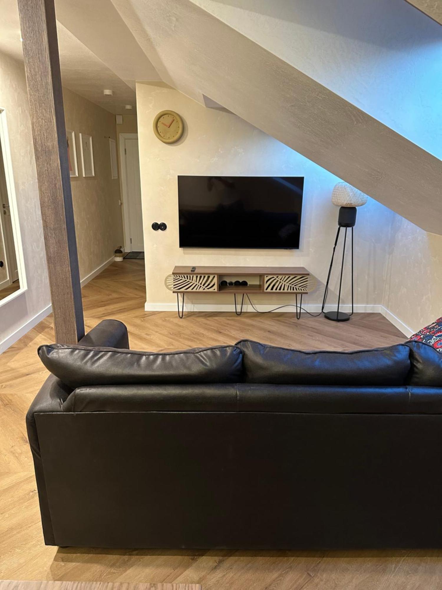B34 Loft Apartment Riga Bagian luar foto