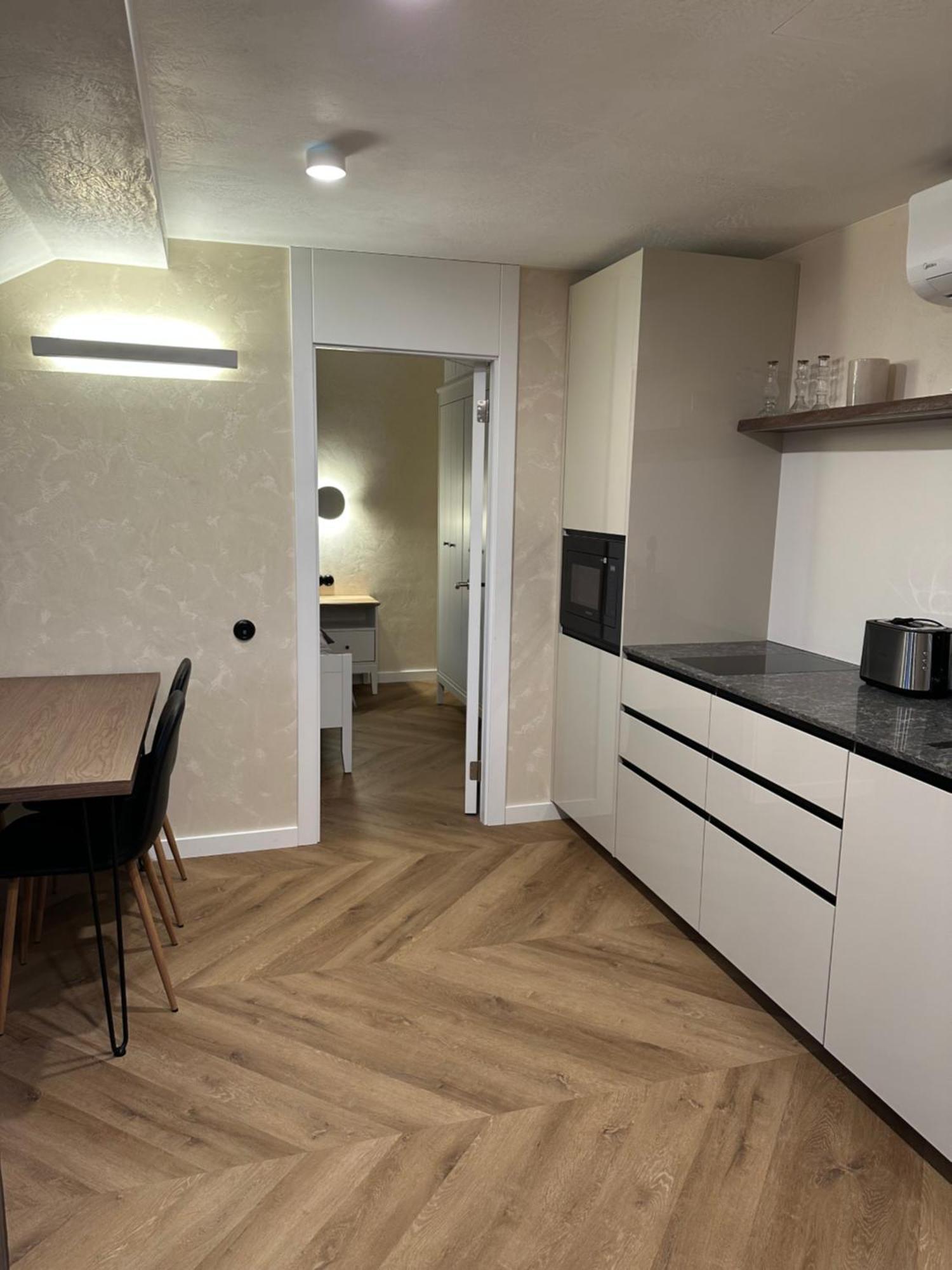 B34 Loft Apartment Riga Bagian luar foto